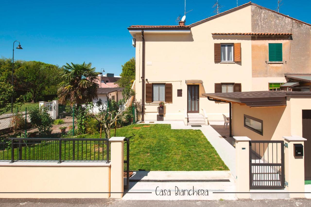 Casa Bianchera Monfalcone Exterior photo
