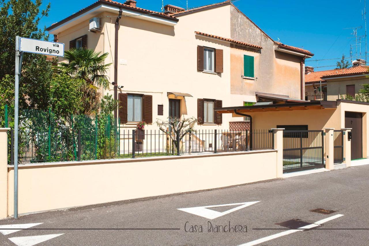 Casa Bianchera Monfalcone Exterior photo